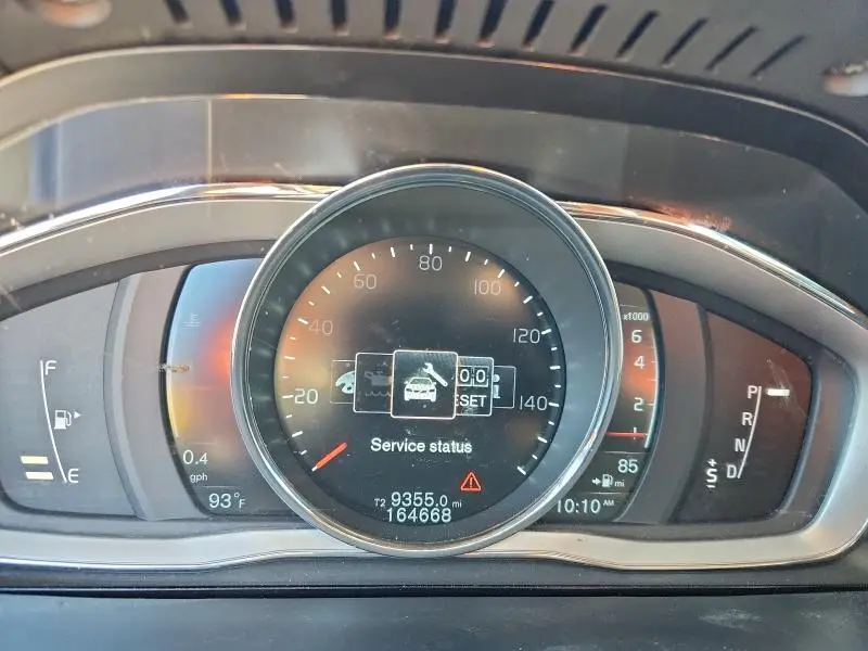 2015 VOLVO S60 PREMIER  