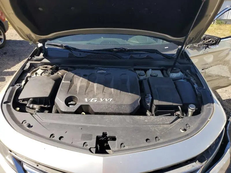 2014 CHEVROLET IMPALA LT  