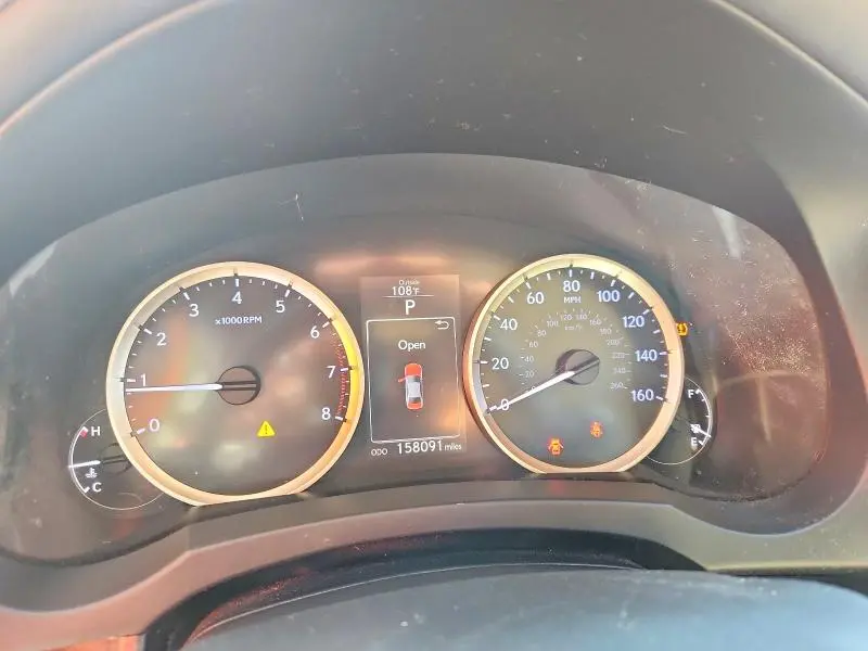 2014 LEXUS IS   