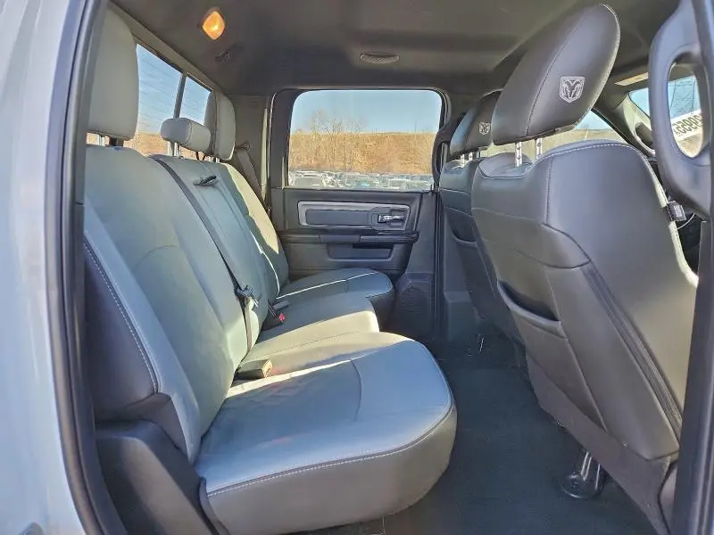 2018 RAM 2500 POWERWAGON  