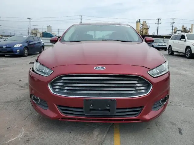 2016 FORD FUSION S  