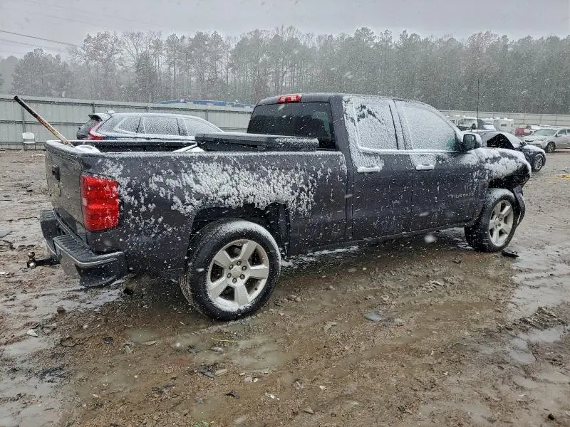 2015 CHEVROLET SILVERADO C1500  