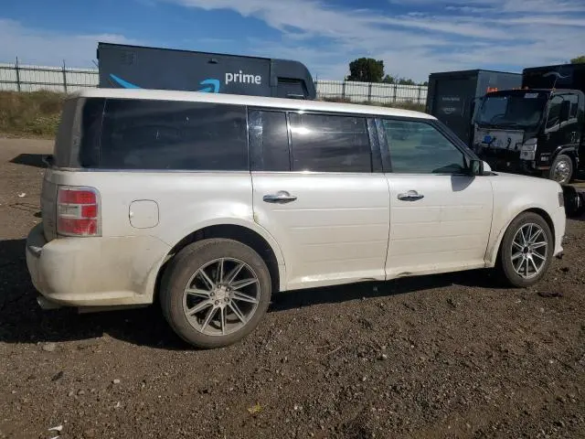 2017 FORD FLEX LIMITED  