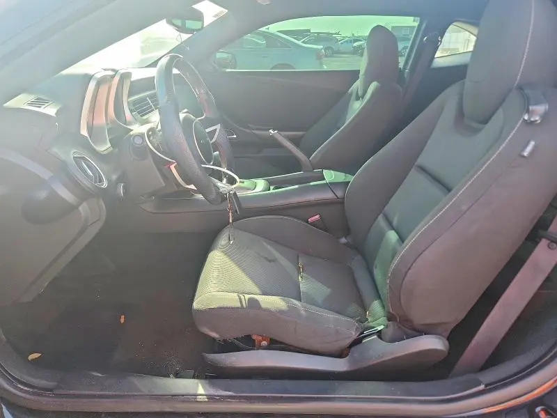 2010 CHEVROLET CAMARO LT  