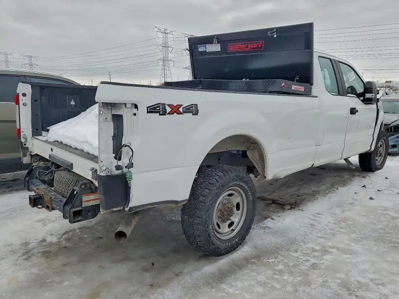 2017 FORD F250 SUPER DUTY  