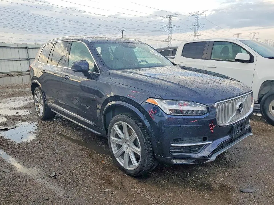 2019 VOLVO XC90 T6 INSCRIPTION  