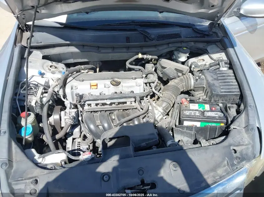 2012 HONDA ACCORD 2.4 LX