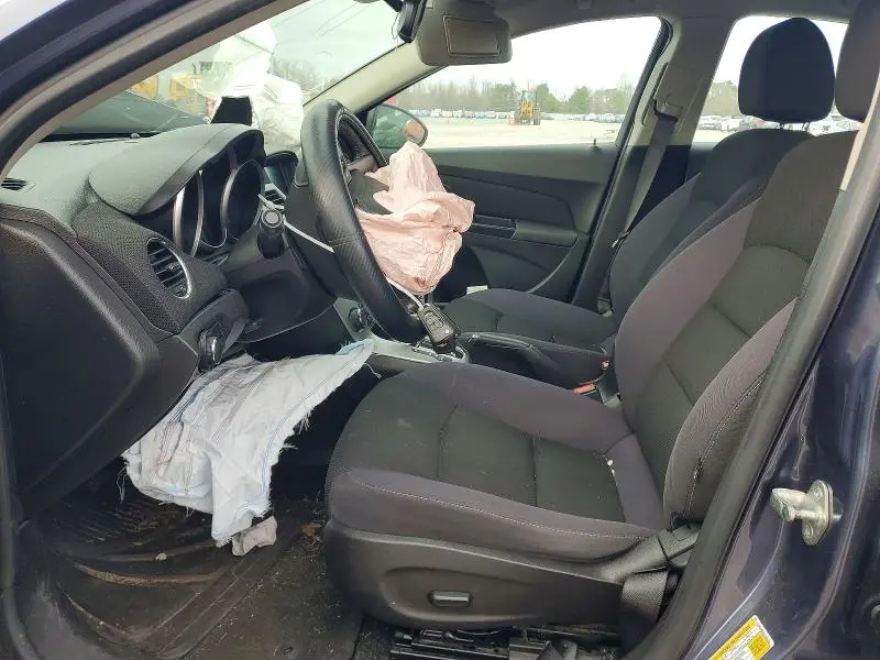 2014 CHEVROLET CRUZE LT  