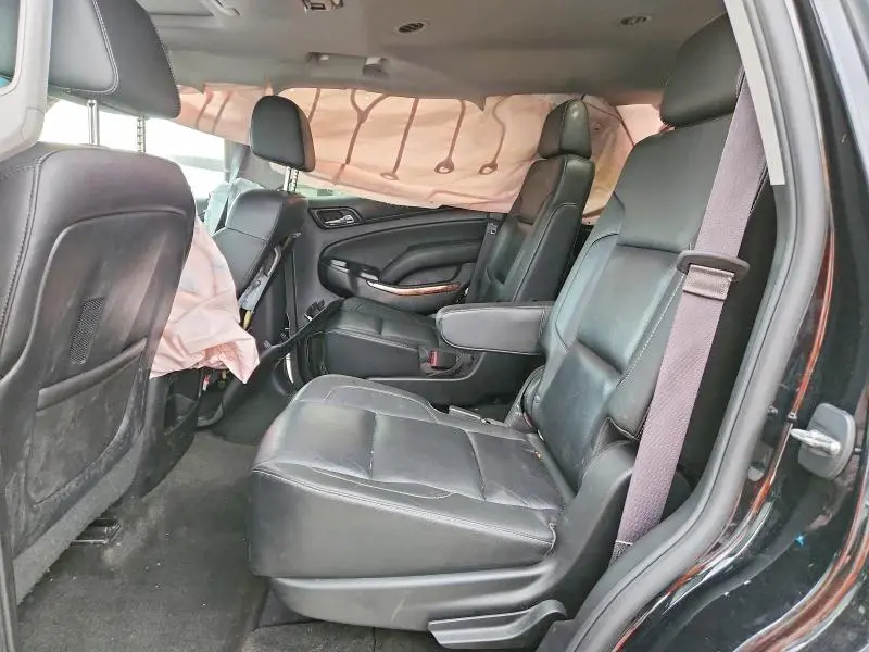2016 CHEVROLET TAHOE K1500 LTZ  