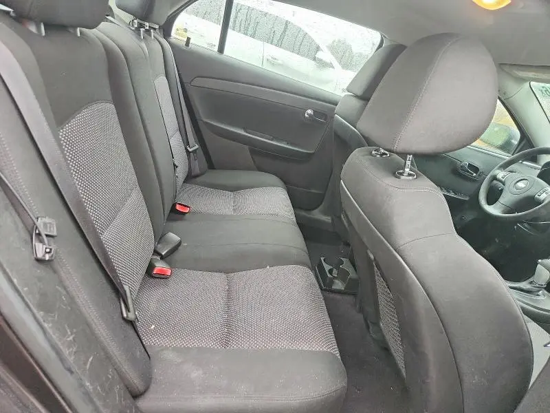 2010 CHEVROLET MALIBU 1LT  