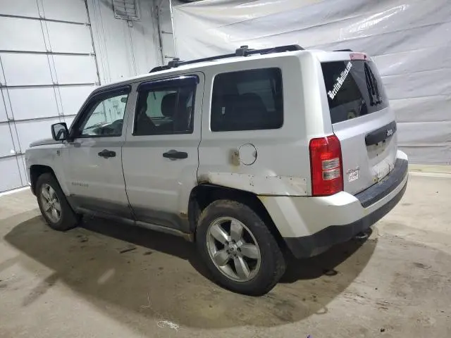 2011 JEEP PATRIOT SPORT  