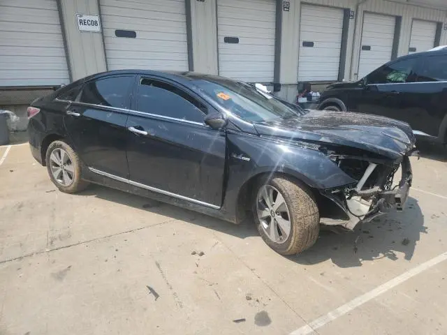 2012 HYUNDAI SONATA HYBRID  