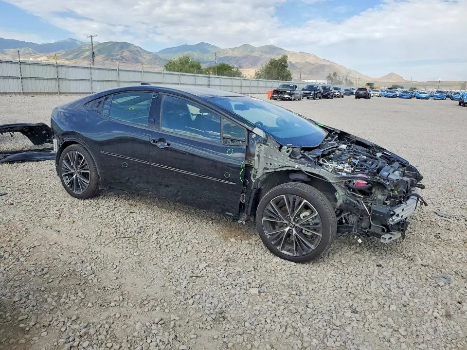 2026 TOYOTA PRIUS LIMITED  