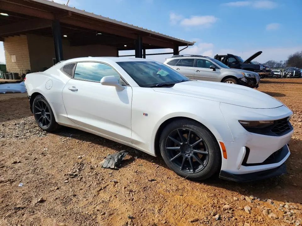 2020 CHEVROLET CAMARO LS  