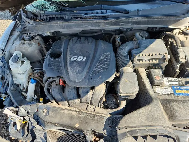 2011 HYUNDAI SONATA GLS  