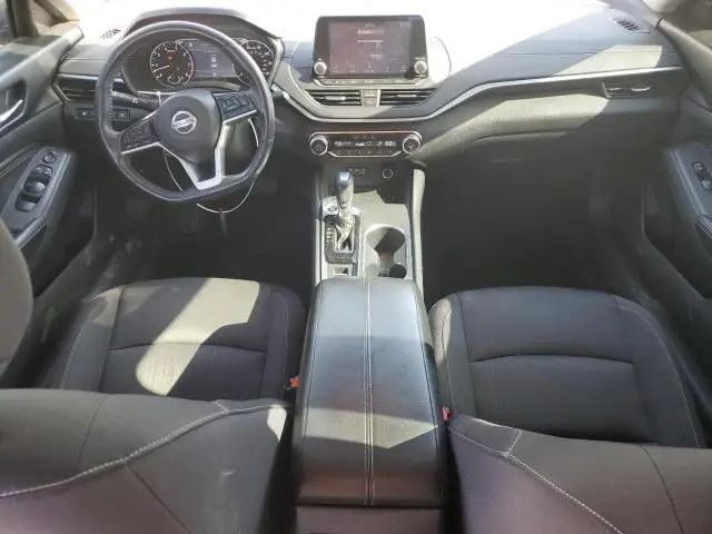 2019 NISSAN ALTIMA SV  