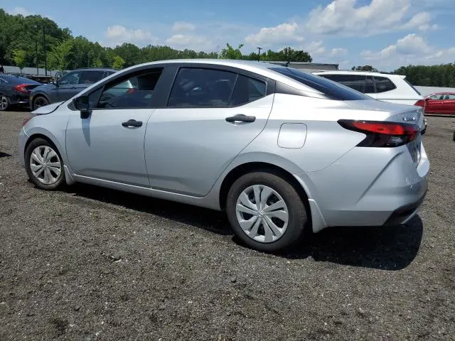 2024 NISSAN VERSA S  
