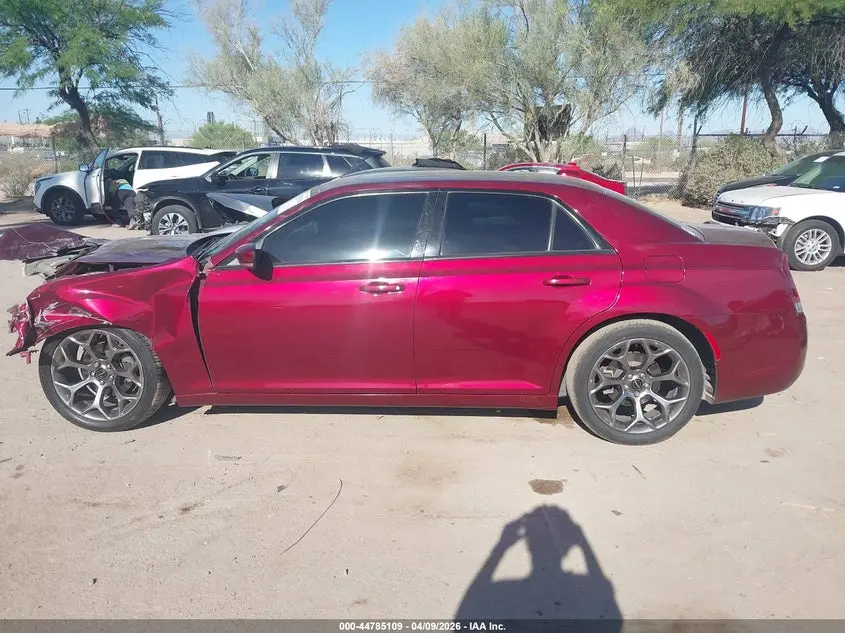 2018 CHRYSLER 300 300S