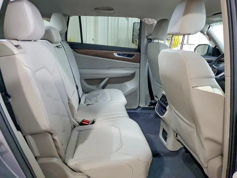 2024 VOLKSWAGEN ATLAS SE  