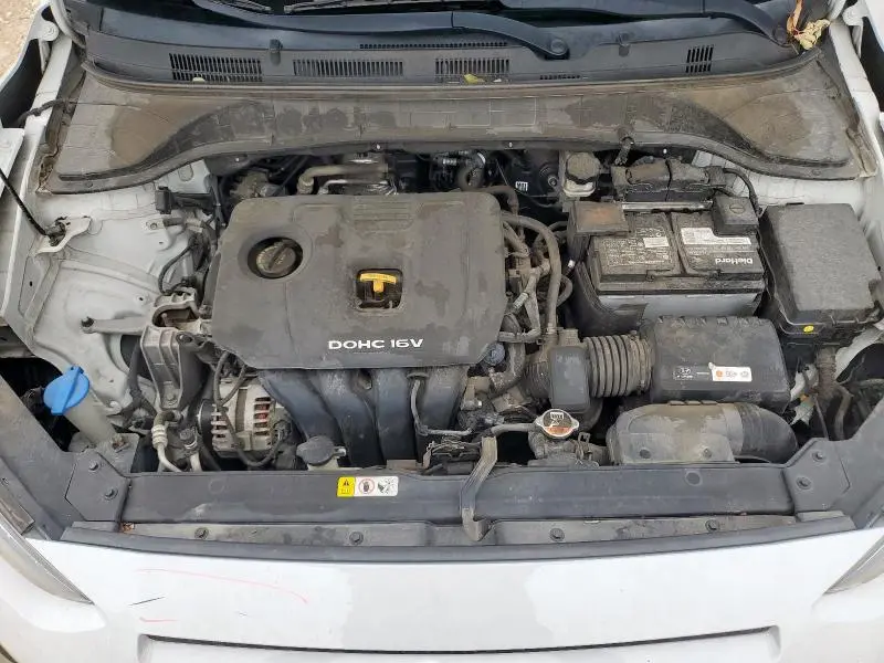 2018 HYUNDAI KONA SEL