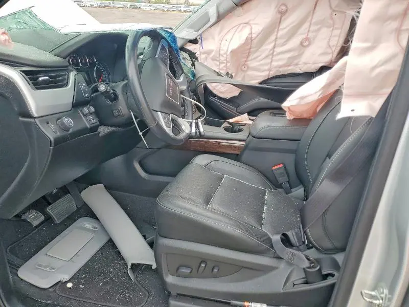 2019 GMC YUKON SLT  