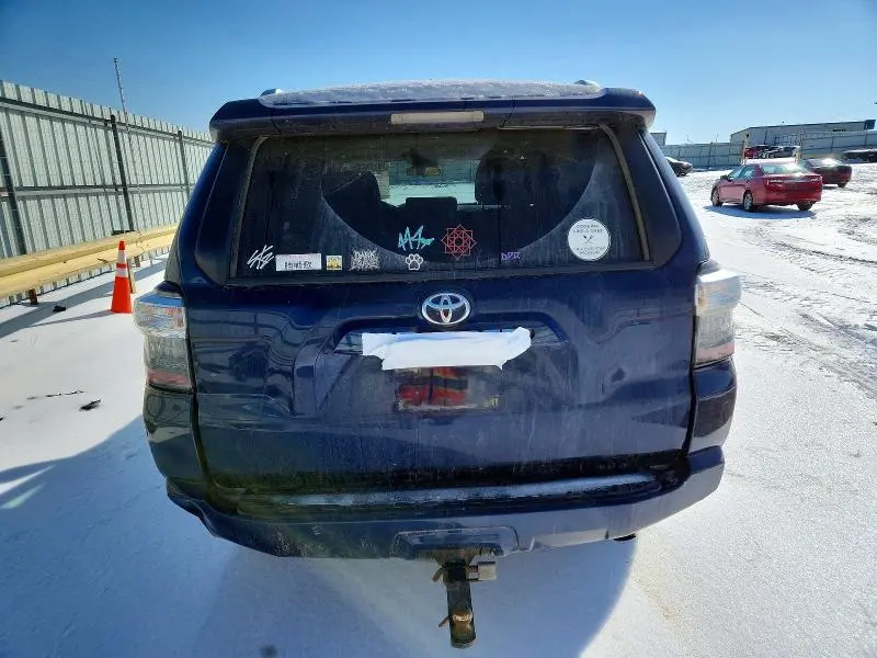 2016 TOYOTA 4RUNNER SR5/SR5 PREMIUM  