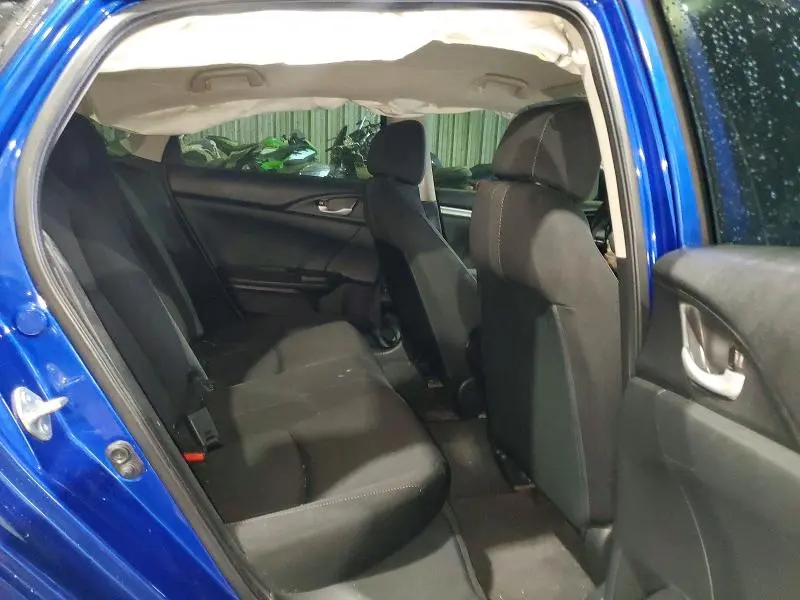 2020 HONDA CIVIC LX  