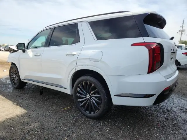 2024 HYUNDAI PALISADE CALLIGRAPHY  