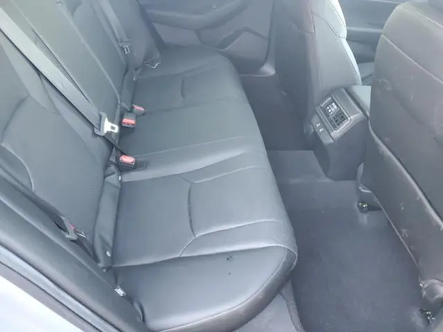 2024 HONDA ACCORD HYBRID EXL  