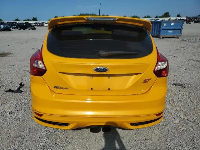 2013 FORD FOCUS ST  