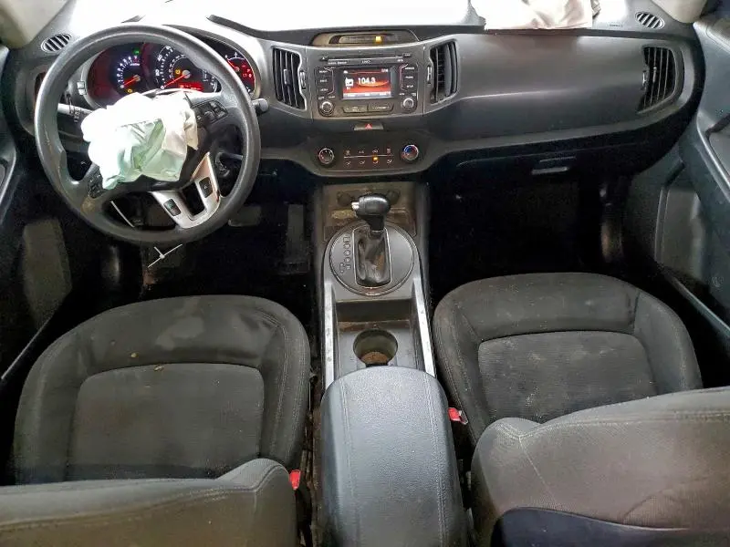 2013 KIA SPORTAGE BASE  