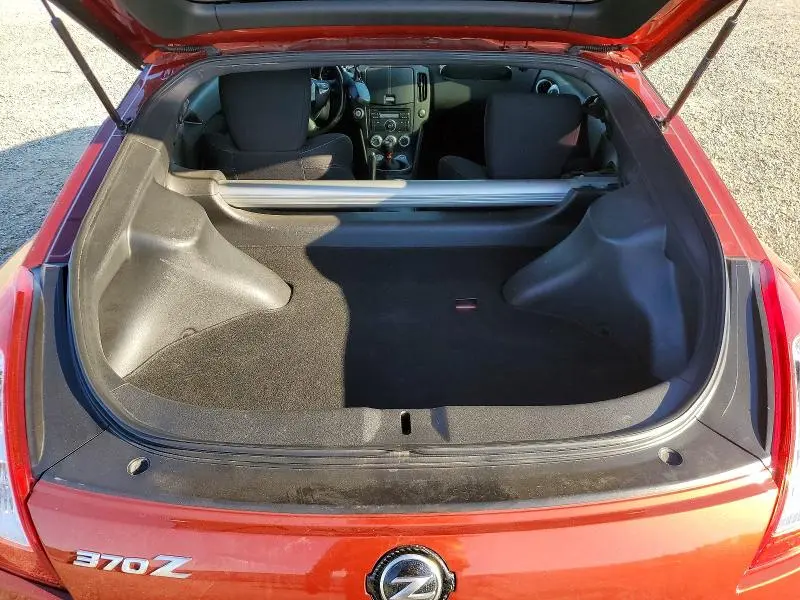 2013 NISSAN 370Z BASE  