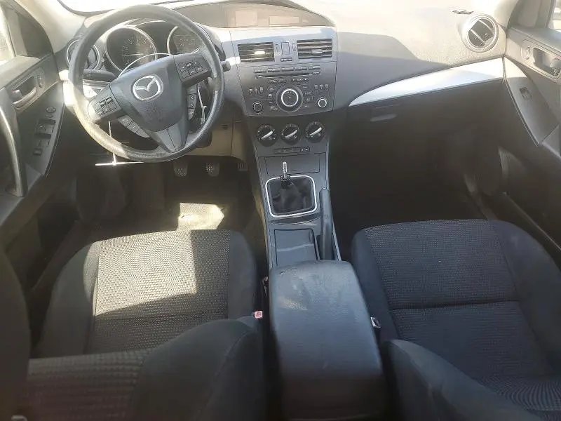 2013 MAZDA 3 I  