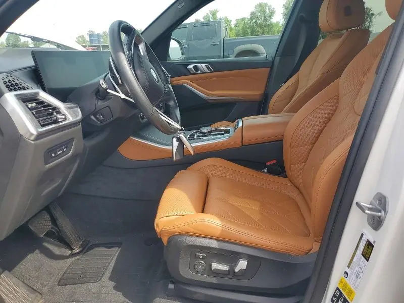2024 BMW X5 XDRIVE40I  