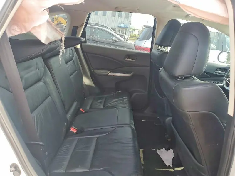 2012 HONDA CR-V TOURING  