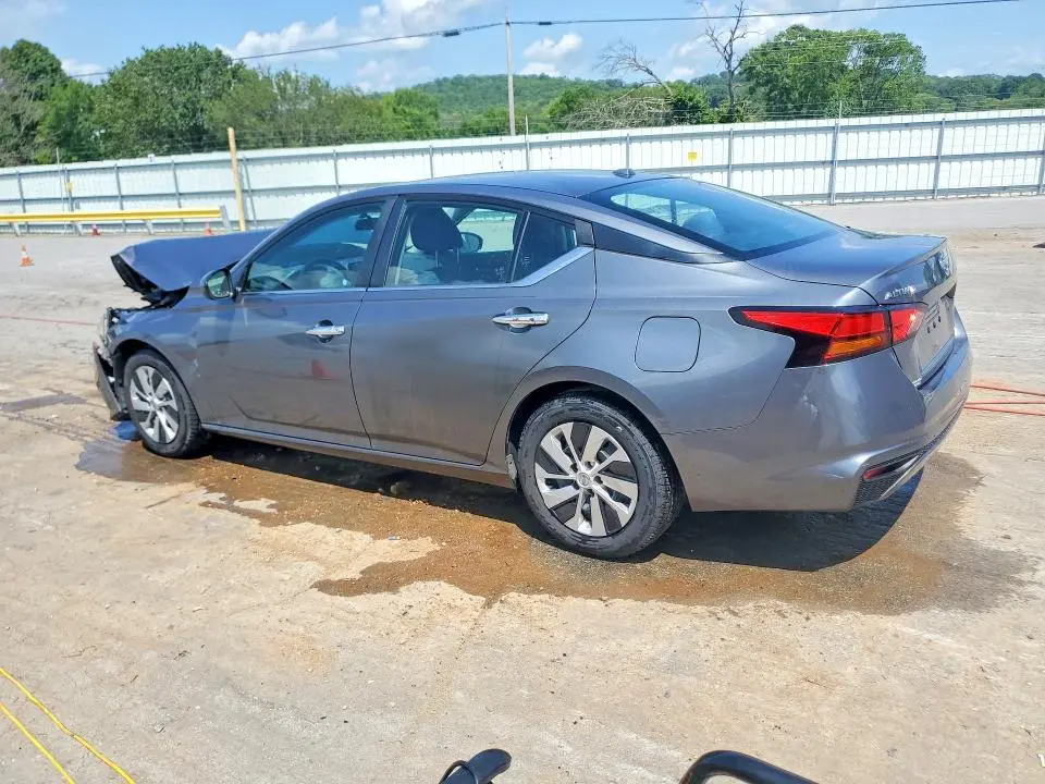 2019 NISSAN ALTIMA S  