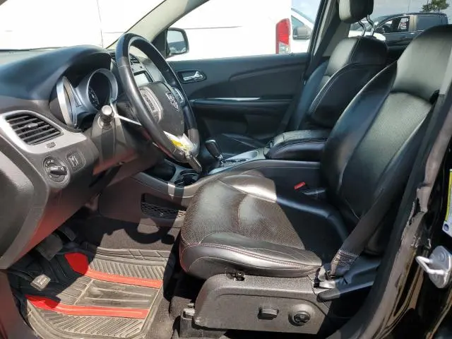 2017 DODGE JOURNEY GT  
