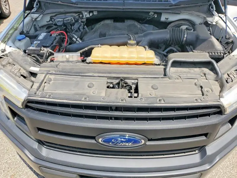 2018 FORD F150   