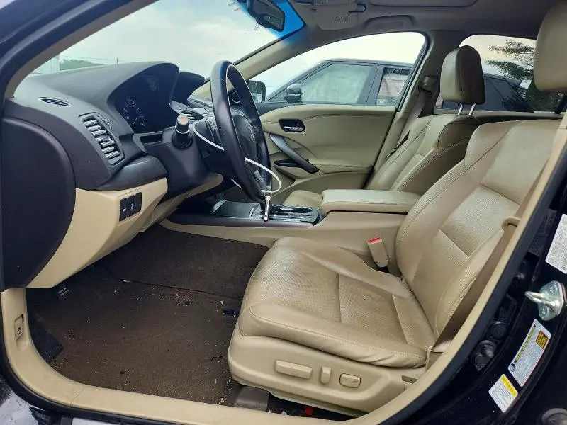 2013 ACURA RDX TECHNOLOGY  