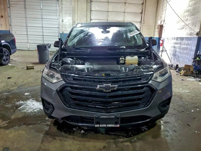 2019 CHEVROLET TRAVERSE LS  