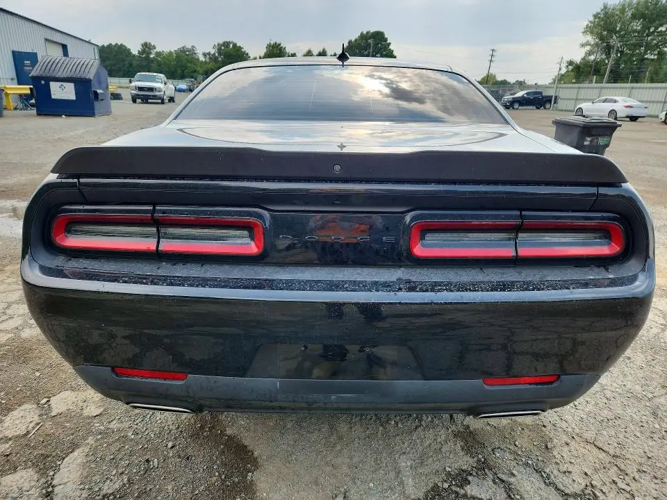 2023 DODGE CHALLENGER SXT  