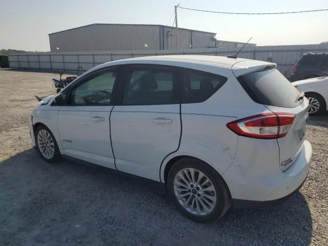 2017 FORD C-MAX SE  