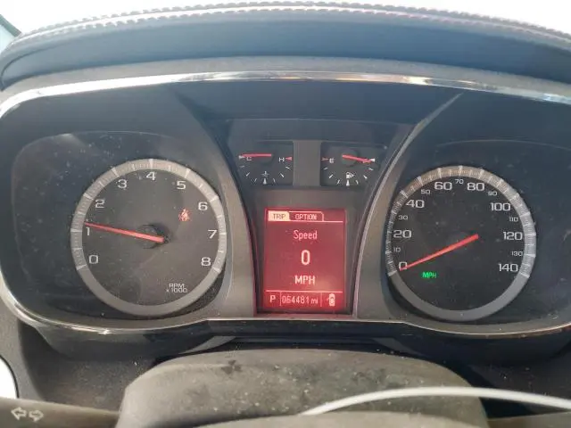 2015 GMC TERRAIN DENALI  