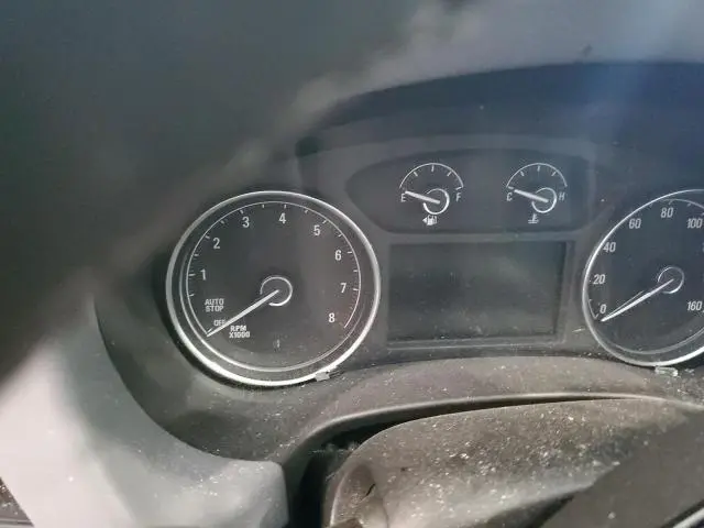 2022 BUICK ENCLAVE ESSENCE  