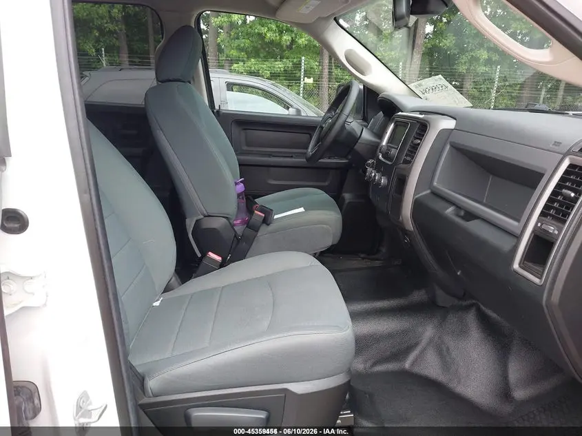 2016 RAM 1500 TRADESMAN