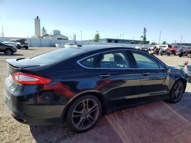 2014 FORD FUSION TITANIUM  