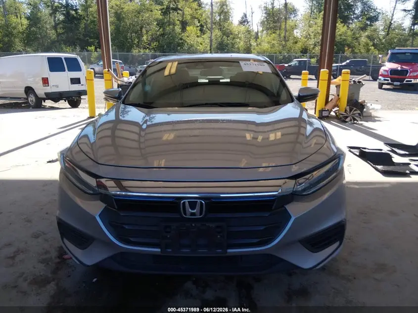 2019 HONDA INSIGHT EX