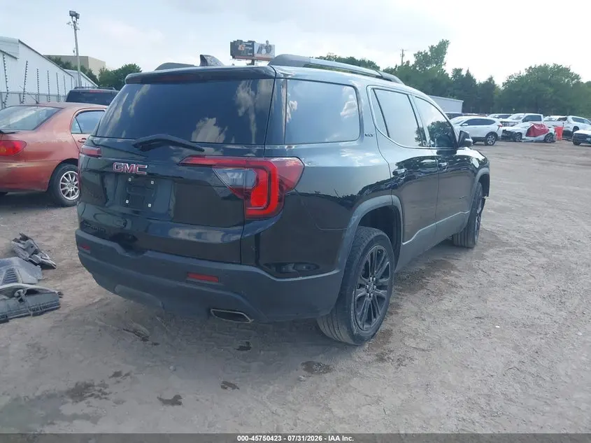 2023 GMC ACADIA FWD SLT
