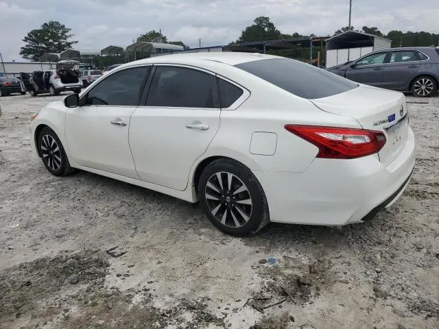 2018 NISSAN ALTIMA 2.5  