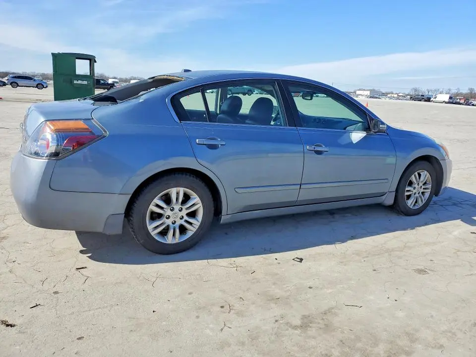 2012 NISSAN ALTIMA BASE  